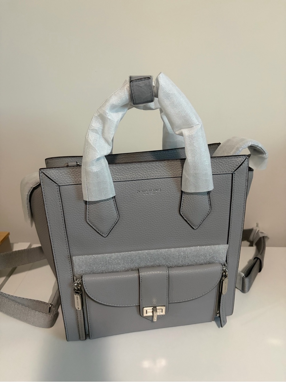Henri Bendel Rivington Convertible Tote Backpack
